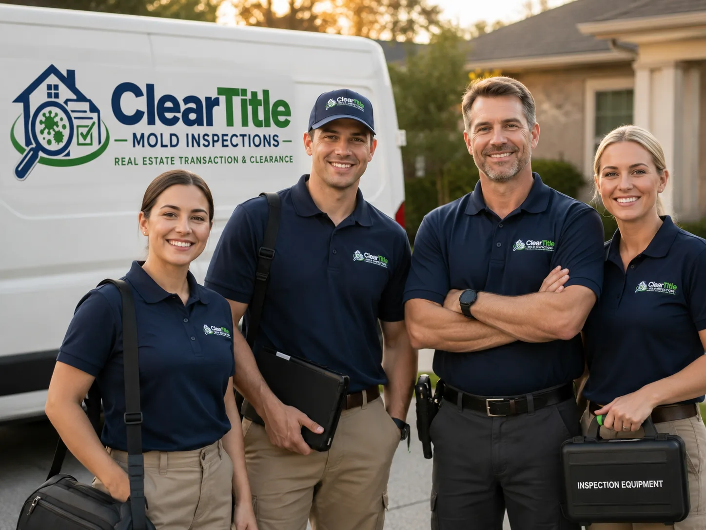 Mold Inspection For Home Sale company in Shelby, MS